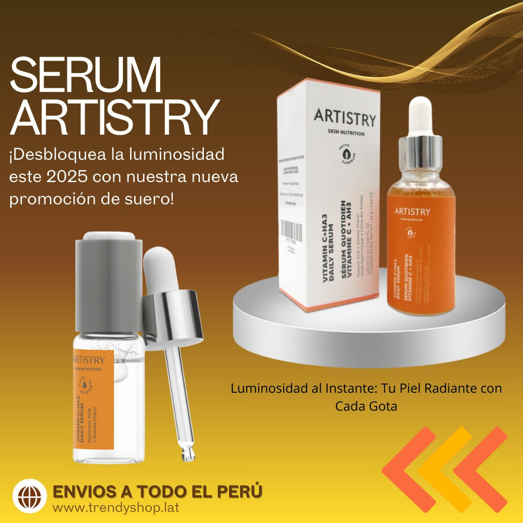 SERUM RADIANTE ARTISTRY